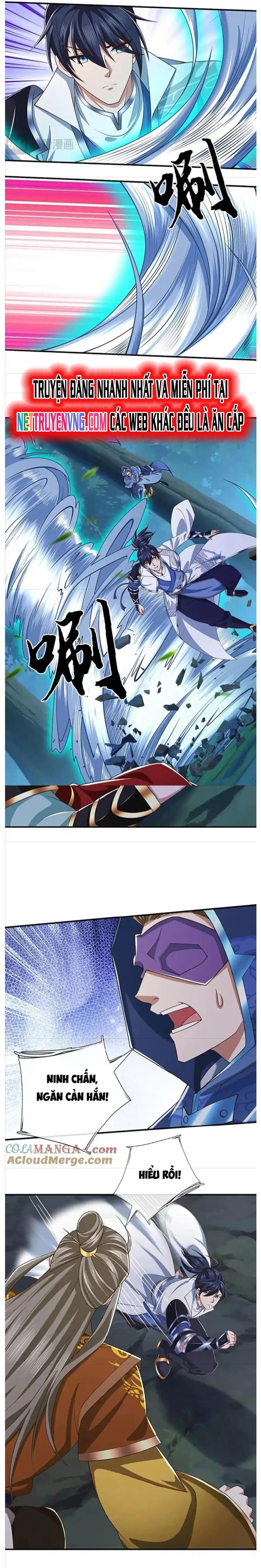 Nhất Lực Phá Chư Thiên Vạn Giới Chapter 60 - Trang 2