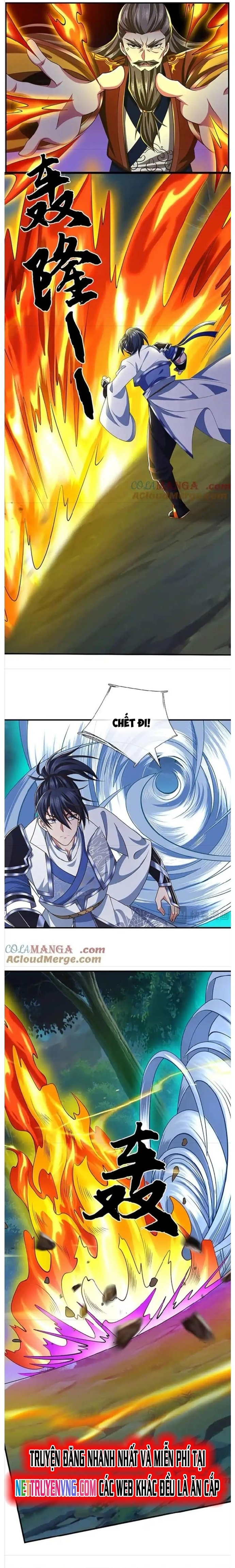 Nhất Lực Phá Chư Thiên Vạn Giới Chapter 60 - Trang 2