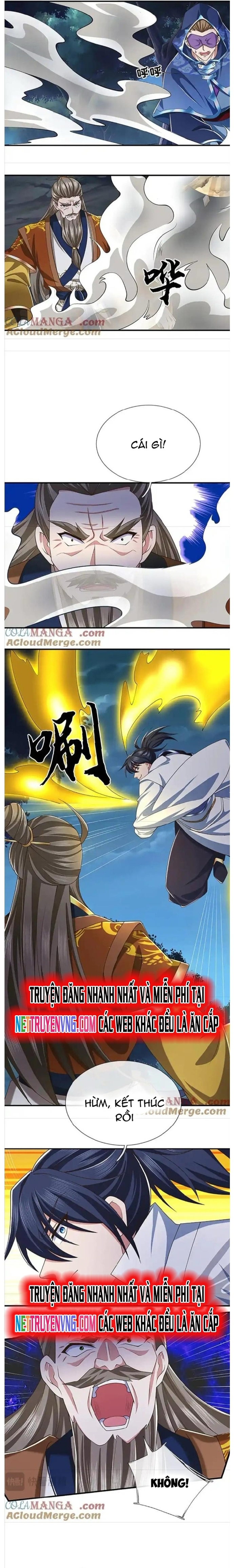 Nhất Lực Phá Chư Thiên Vạn Giới Chapter 60 - Trang 2