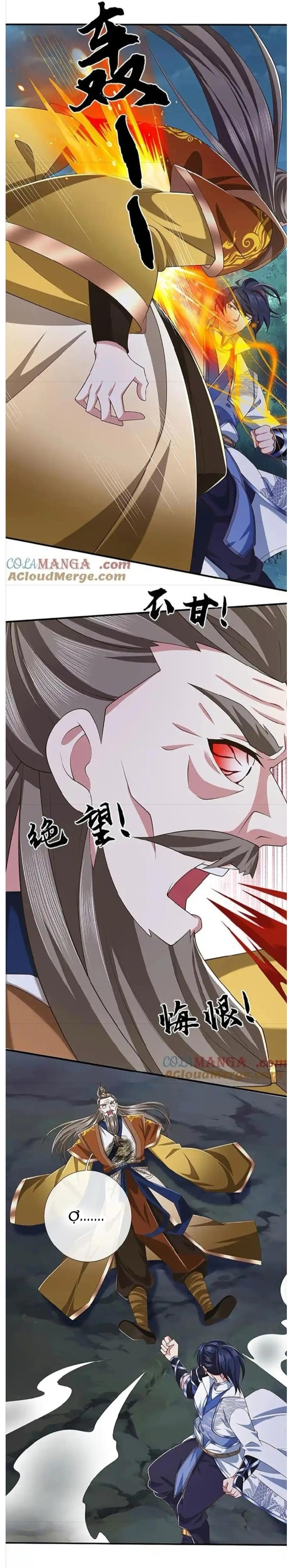 Nhất Lực Phá Chư Thiên Vạn Giới Chapter 60 - Trang 2