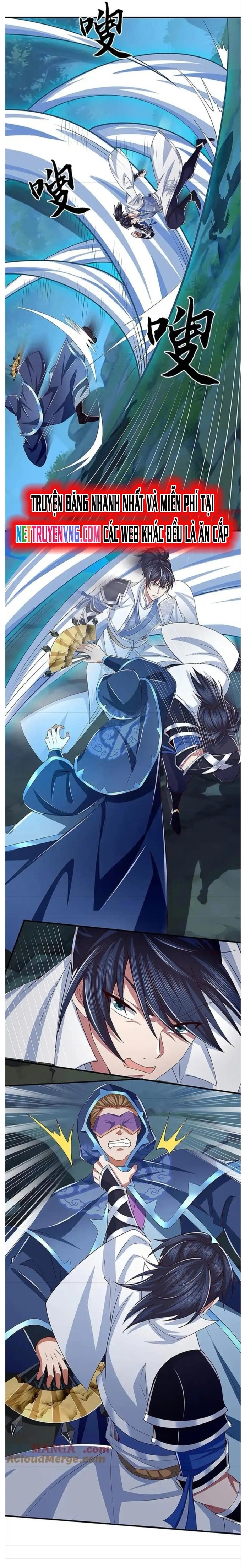 Nhất Lực Phá Chư Thiên Vạn Giới Chapter 61 - Trang 2