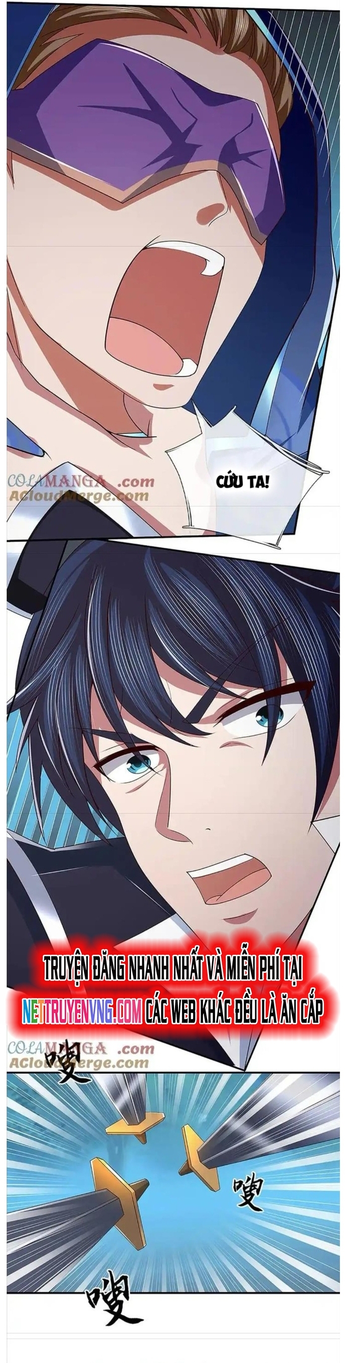 Nhất Lực Phá Chư Thiên Vạn Giới Chapter 61 - Trang 2