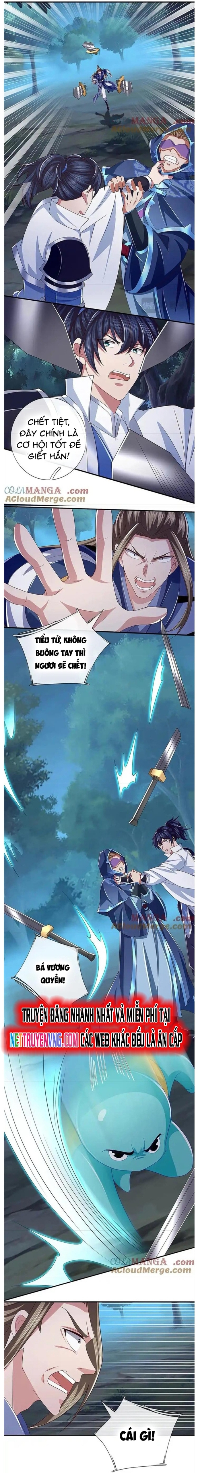 Nhất Lực Phá Chư Thiên Vạn Giới Chapter 61 - Trang 2