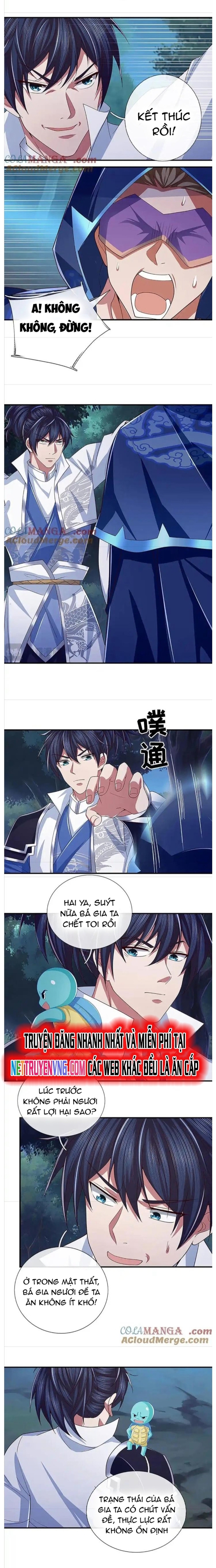 Nhất Lực Phá Chư Thiên Vạn Giới Chapter 61 - Trang 2