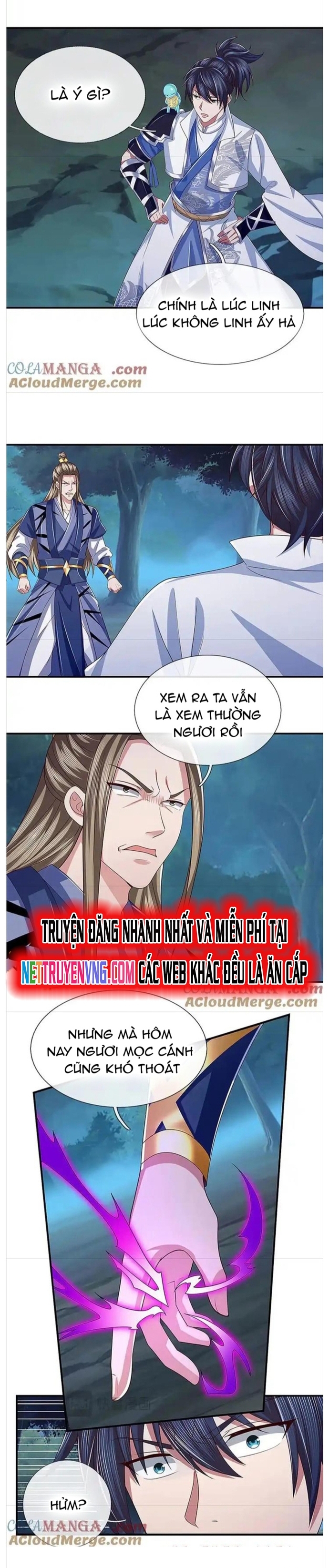 Nhất Lực Phá Chư Thiên Vạn Giới Chapter 61 - Trang 2