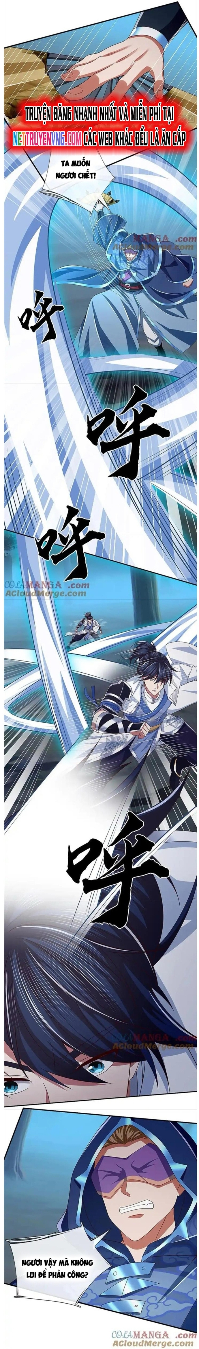 Nhất Lực Phá Chư Thiên Vạn Giới Chapter 61 - Trang 2