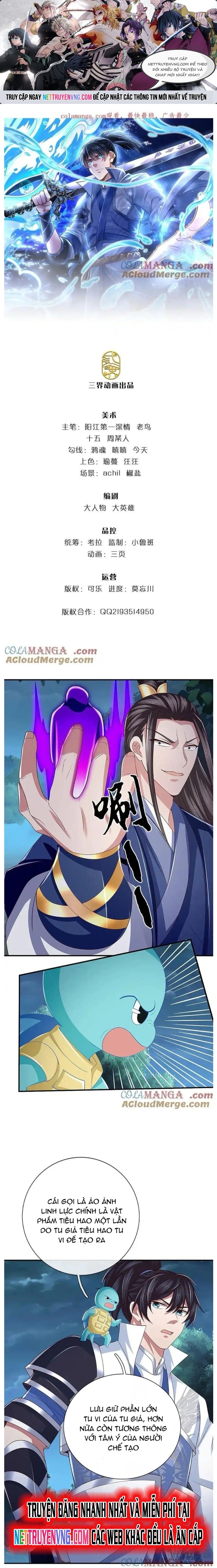 Nhất Lực Phá Chư Thiên Vạn Giới Chapter 62 - Trang 2