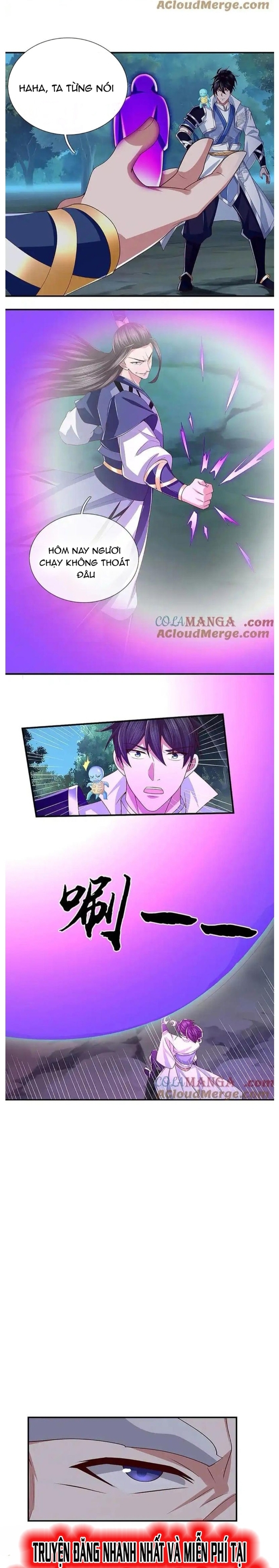 Nhất Lực Phá Chư Thiên Vạn Giới Chapter 62 - Trang 2