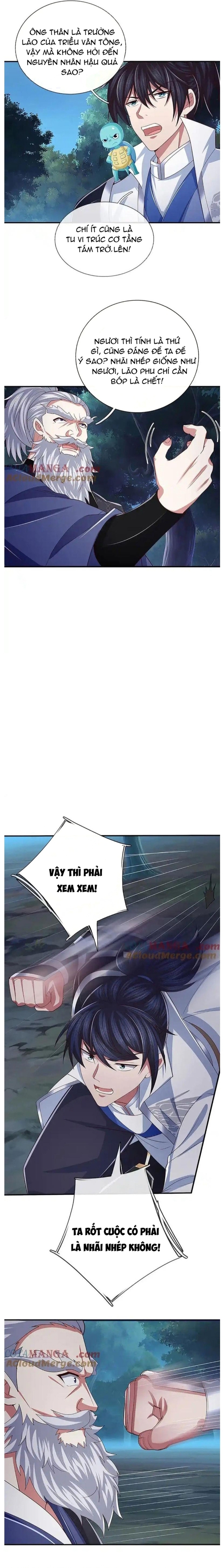 Nhất Lực Phá Chư Thiên Vạn Giới Chapter 62 - Trang 2