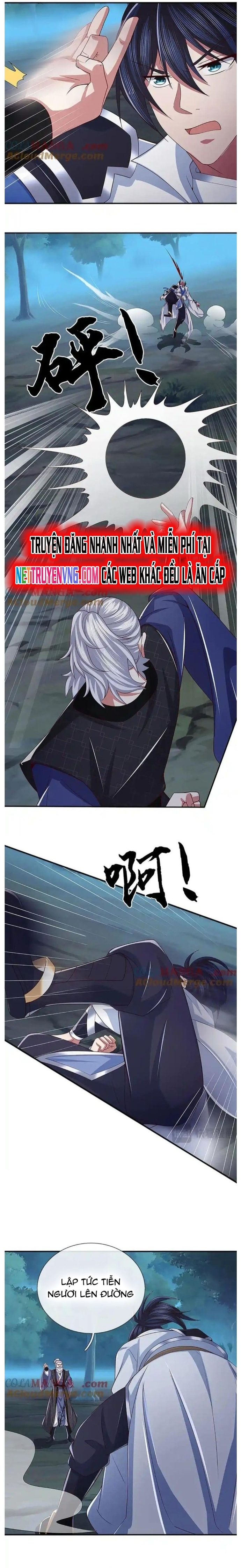 Nhất Lực Phá Chư Thiên Vạn Giới Chapter 62 - Trang 2