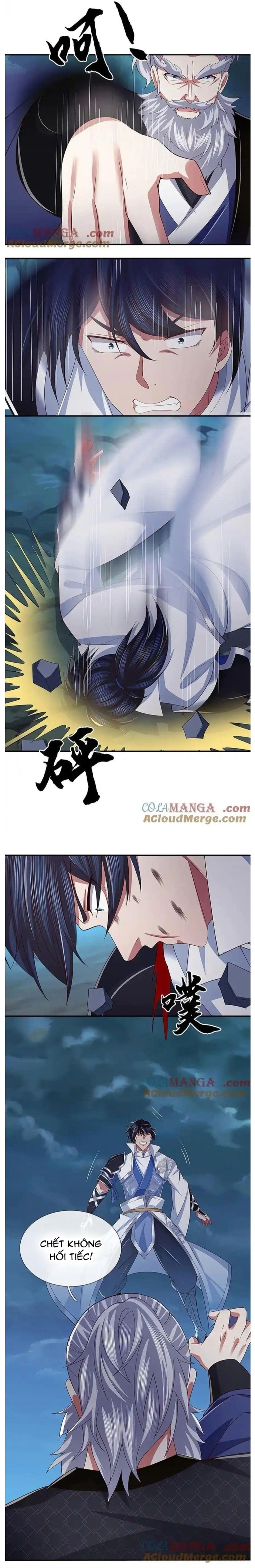 Nhất Lực Phá Chư Thiên Vạn Giới Chapter 62 - Trang 2