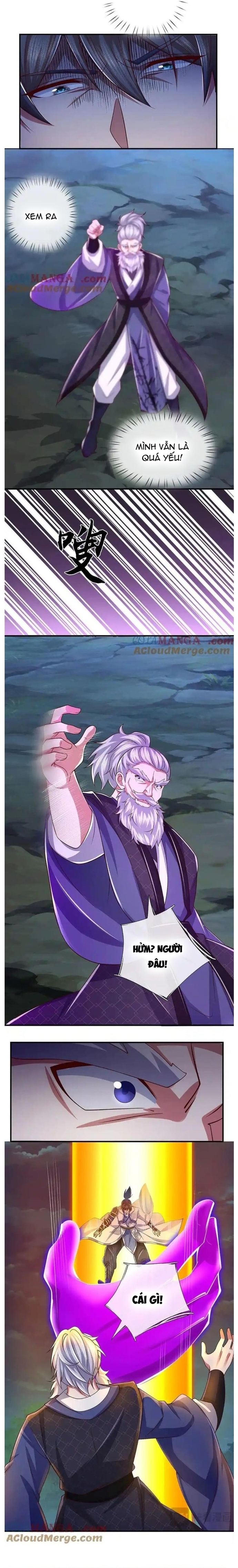 Nhất Lực Phá Chư Thiên Vạn Giới Chapter 62 - Trang 2