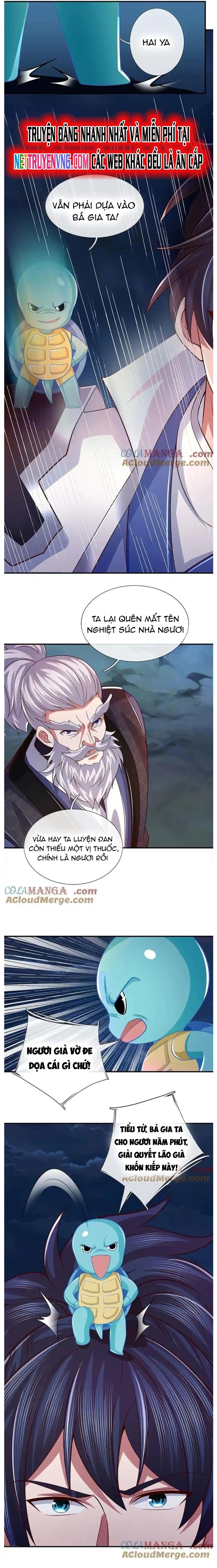 Nhất Lực Phá Chư Thiên Vạn Giới Chapter 62 - Trang 2