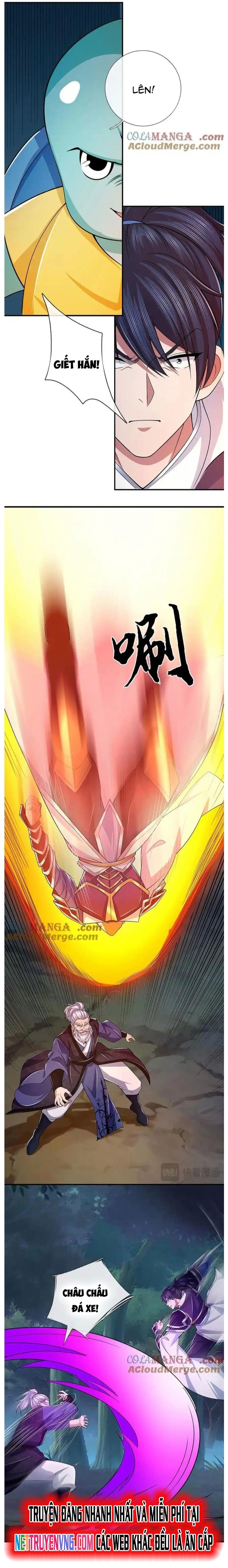 Nhất Lực Phá Chư Thiên Vạn Giới Chapter 63 - Trang 2