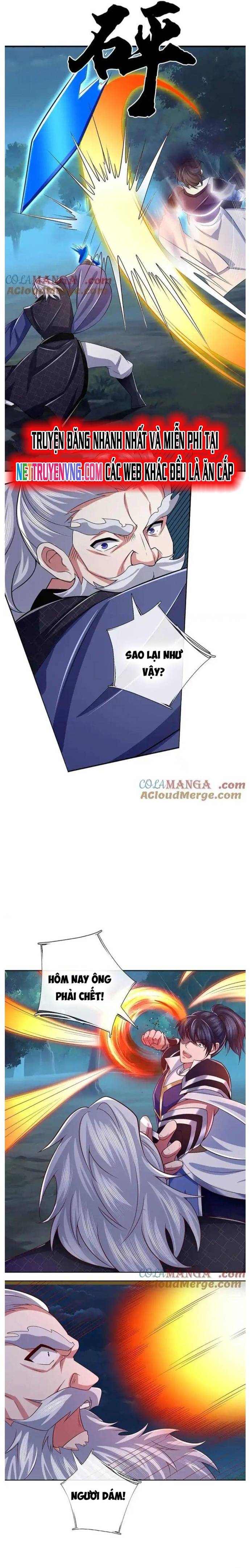 Nhất Lực Phá Chư Thiên Vạn Giới Chapter 63 - Trang 2