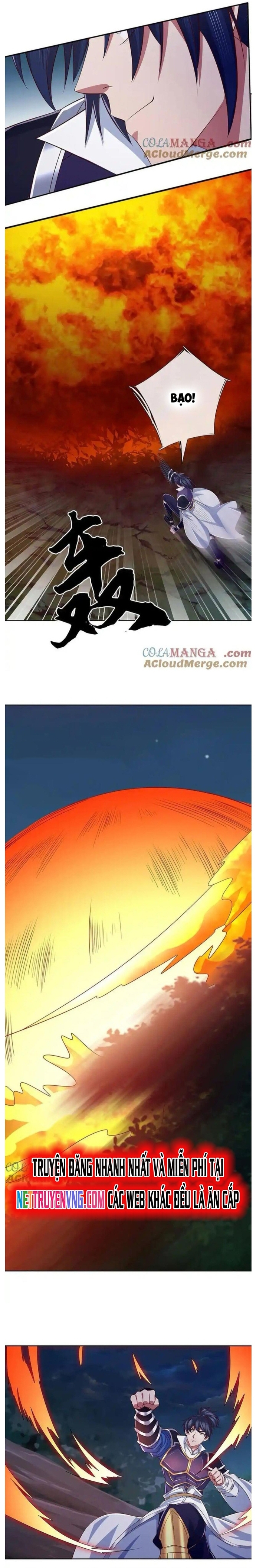 Nhất Lực Phá Chư Thiên Vạn Giới Chapter 63 - Trang 2