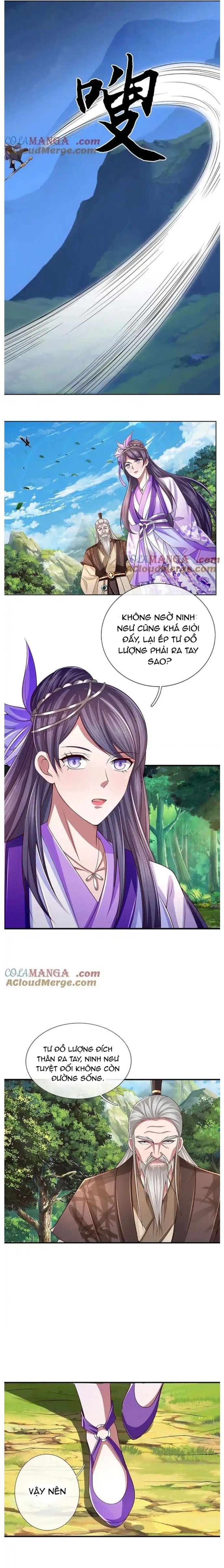 Nhất Lực Phá Chư Thiên Vạn Giới Chapter 63 - Trang 2