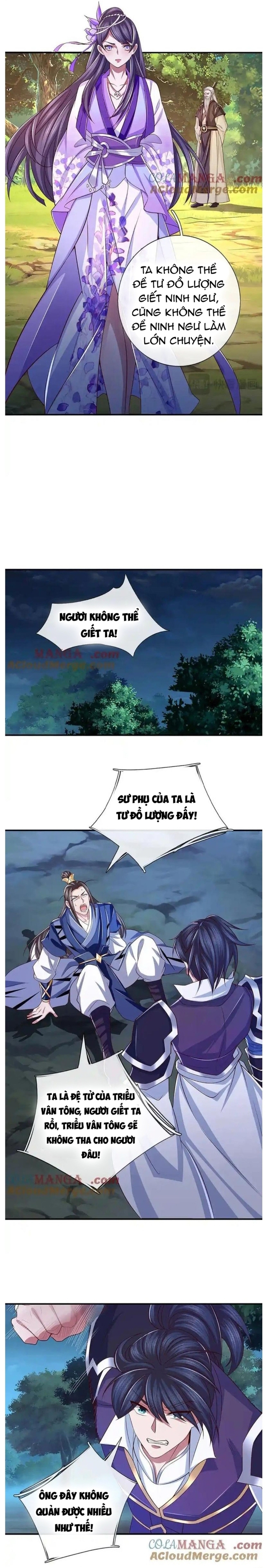 Nhất Lực Phá Chư Thiên Vạn Giới Chapter 63 - Trang 2