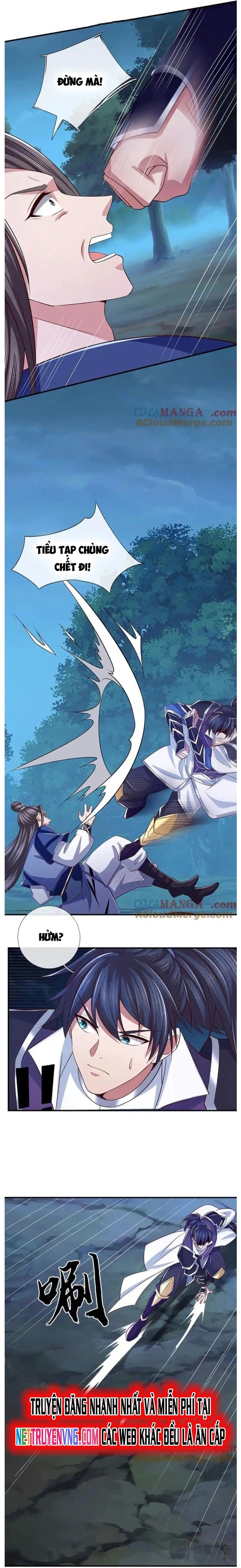 Nhất Lực Phá Chư Thiên Vạn Giới Chapter 63 - Trang 2