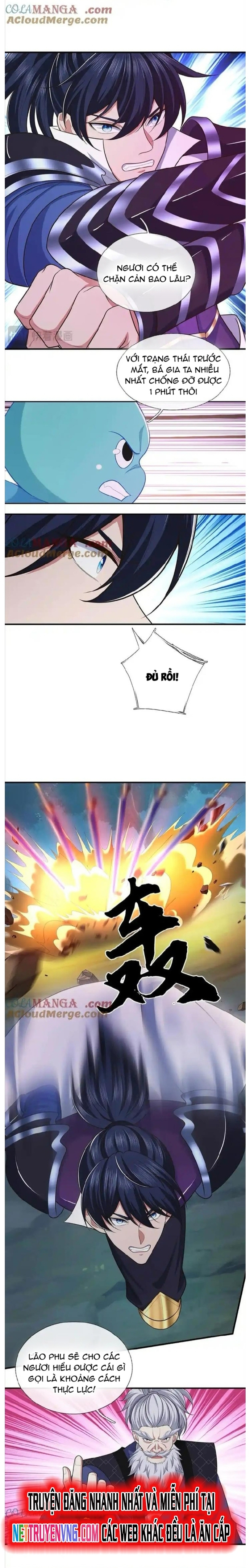 Nhất Lực Phá Chư Thiên Vạn Giới Chapter 64 - Trang 2