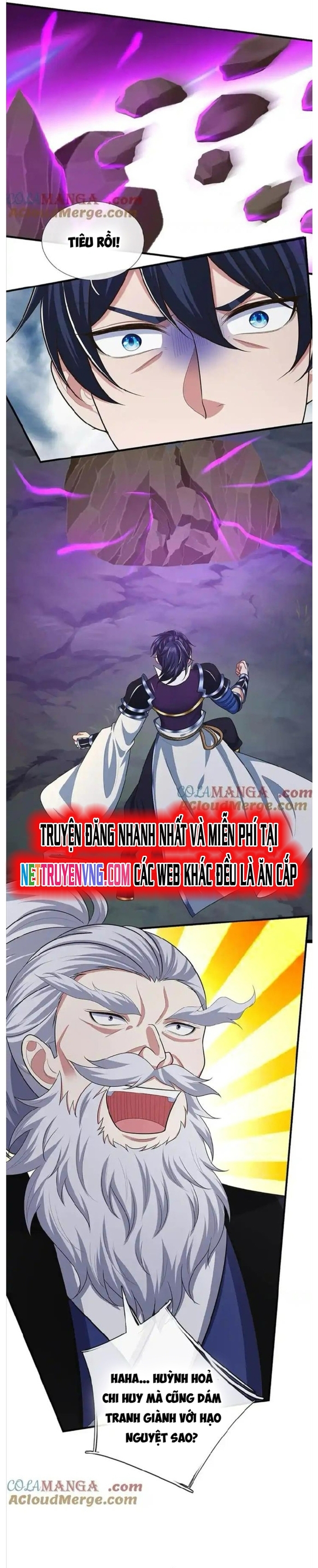 Nhất Lực Phá Chư Thiên Vạn Giới Chapter 64 - Trang 2