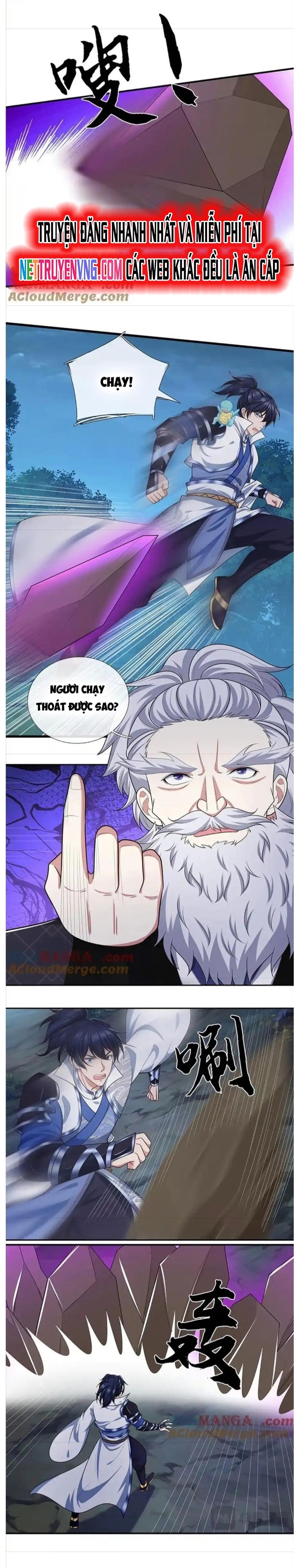 Nhất Lực Phá Chư Thiên Vạn Giới Chapter 65 - Trang 2