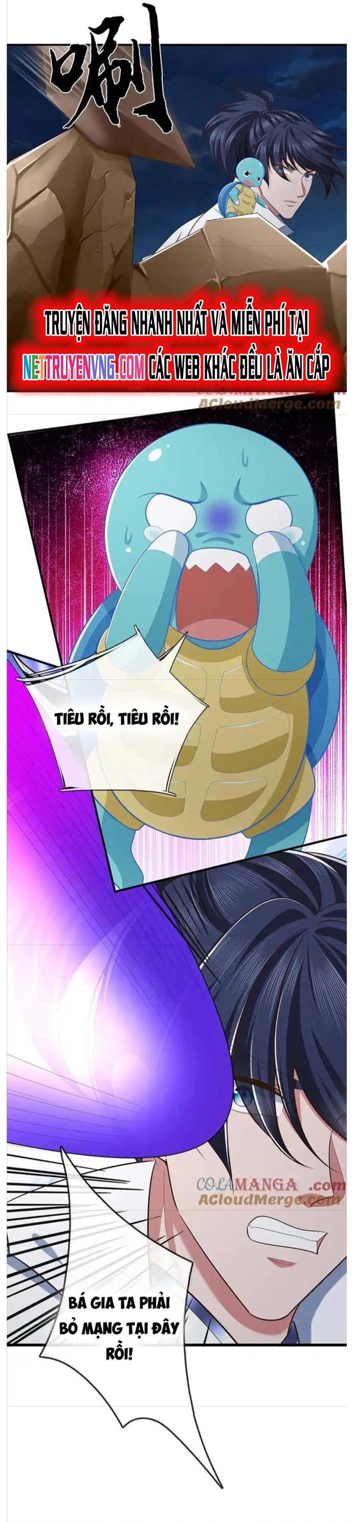 Nhất Lực Phá Chư Thiên Vạn Giới Chapter 65 - Trang 2