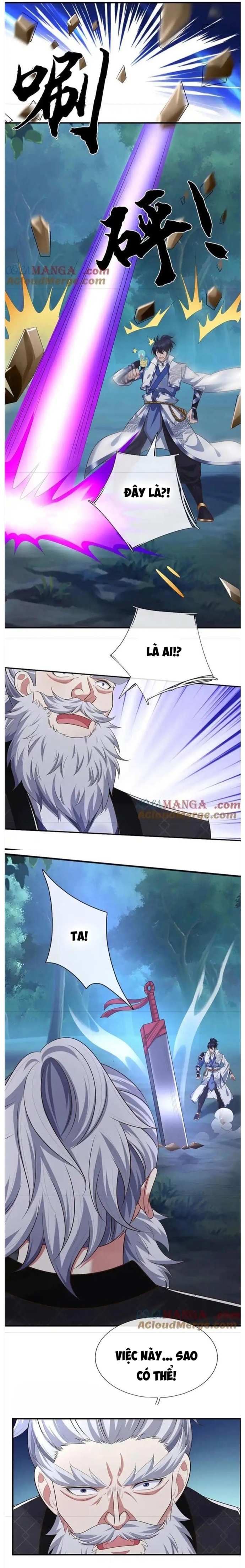 Nhất Lực Phá Chư Thiên Vạn Giới Chapter 65 - Trang 2