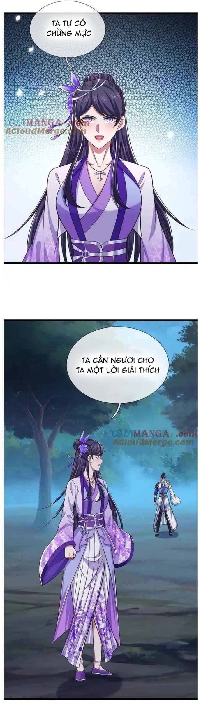 Nhất Lực Phá Chư Thiên Vạn Giới Chapter 66 - Trang 2