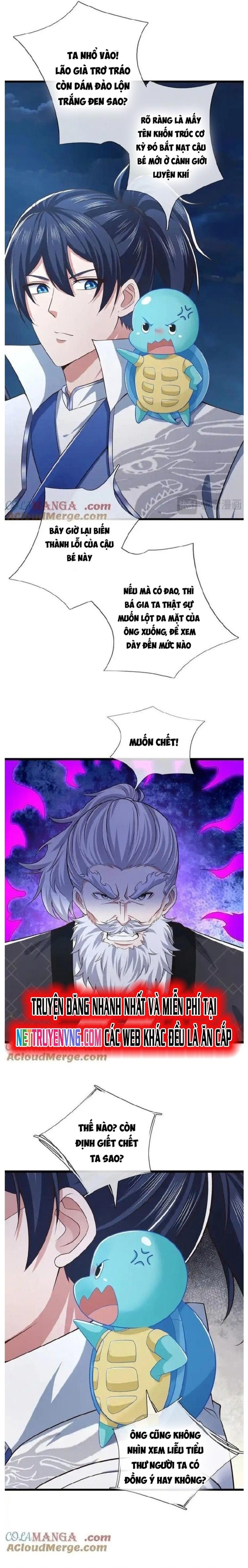 Nhất Lực Phá Chư Thiên Vạn Giới Chapter 66 - Trang 2