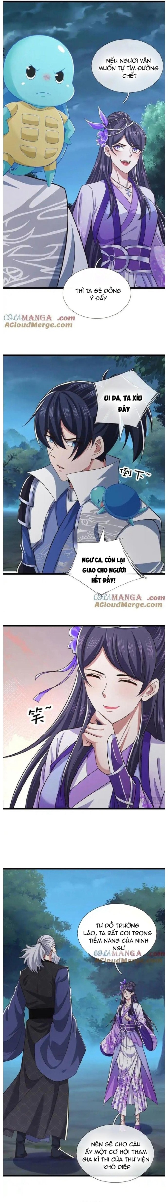 Nhất Lực Phá Chư Thiên Vạn Giới Chapter 66 - Trang 2