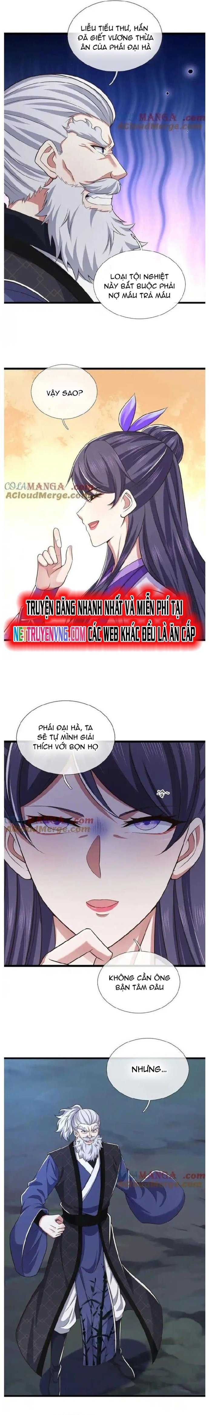 Nhất Lực Phá Chư Thiên Vạn Giới Chapter 66 - Trang 2