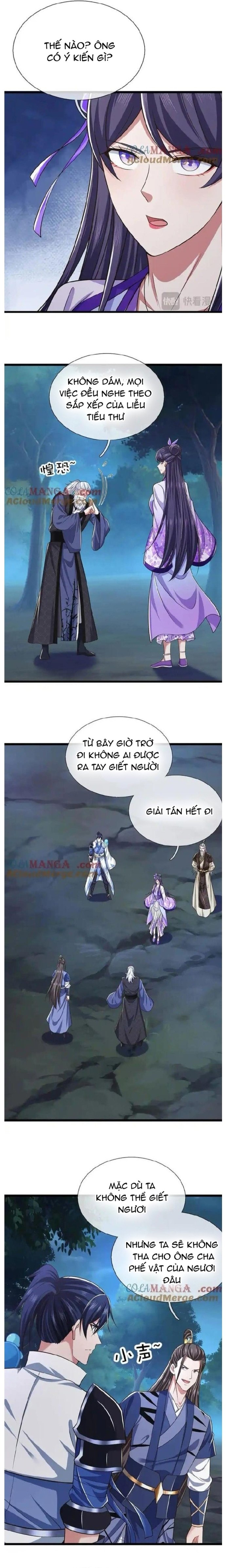 Nhất Lực Phá Chư Thiên Vạn Giới Chapter 66 - Trang 2