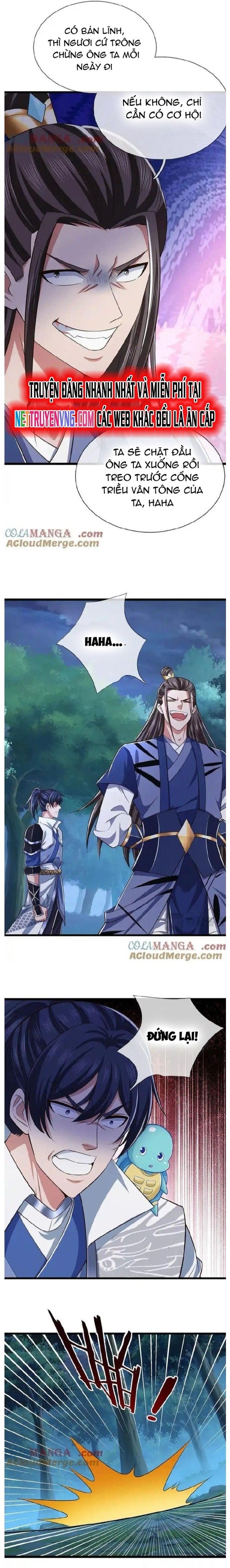 Nhất Lực Phá Chư Thiên Vạn Giới Chapter 66 - Trang 2