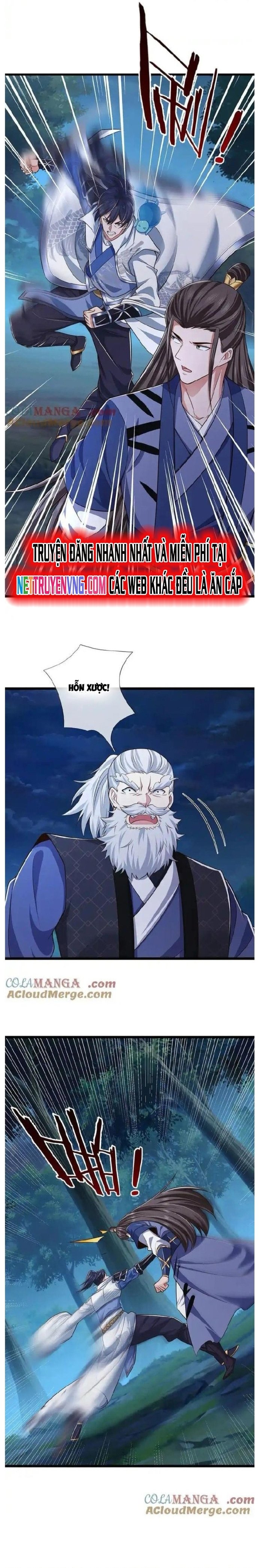 Nhất Lực Phá Chư Thiên Vạn Giới Chapter 66 - Trang 2