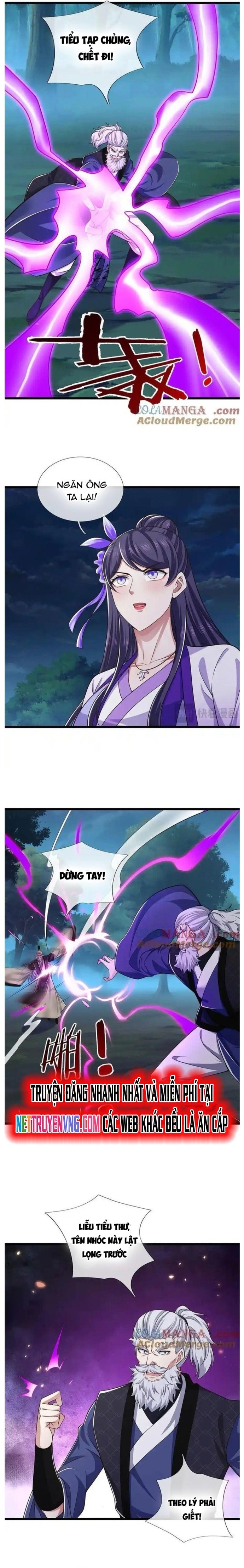 Nhất Lực Phá Chư Thiên Vạn Giới Chapter 66 - Trang 2