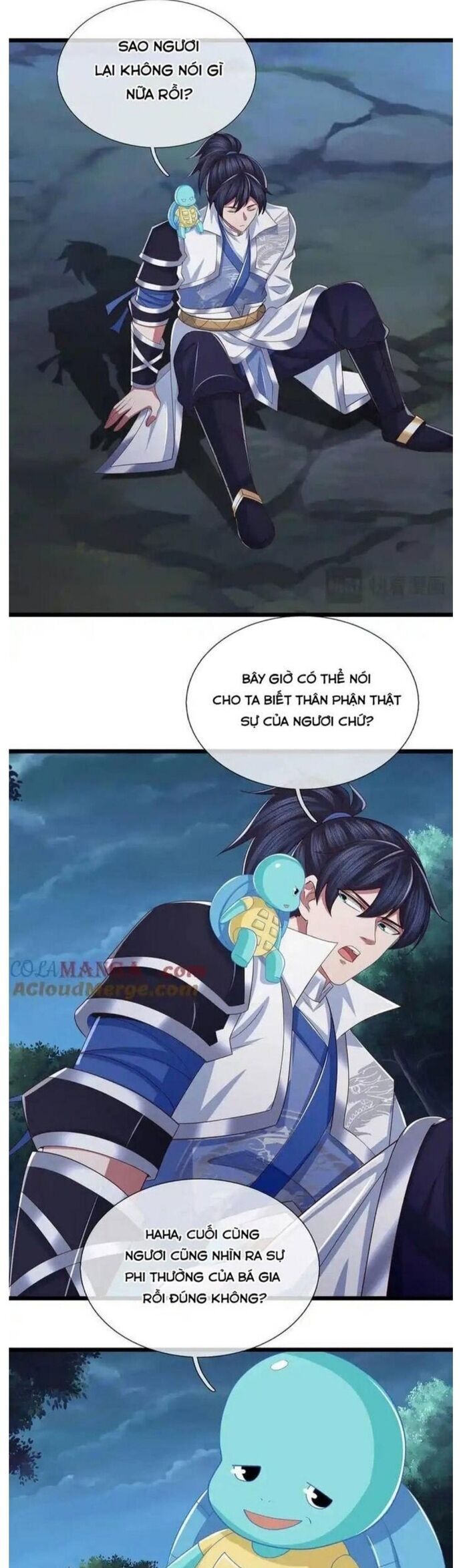 Nhất Lực Phá Chư Thiên Vạn Giới Chapter 67 - Trang 2