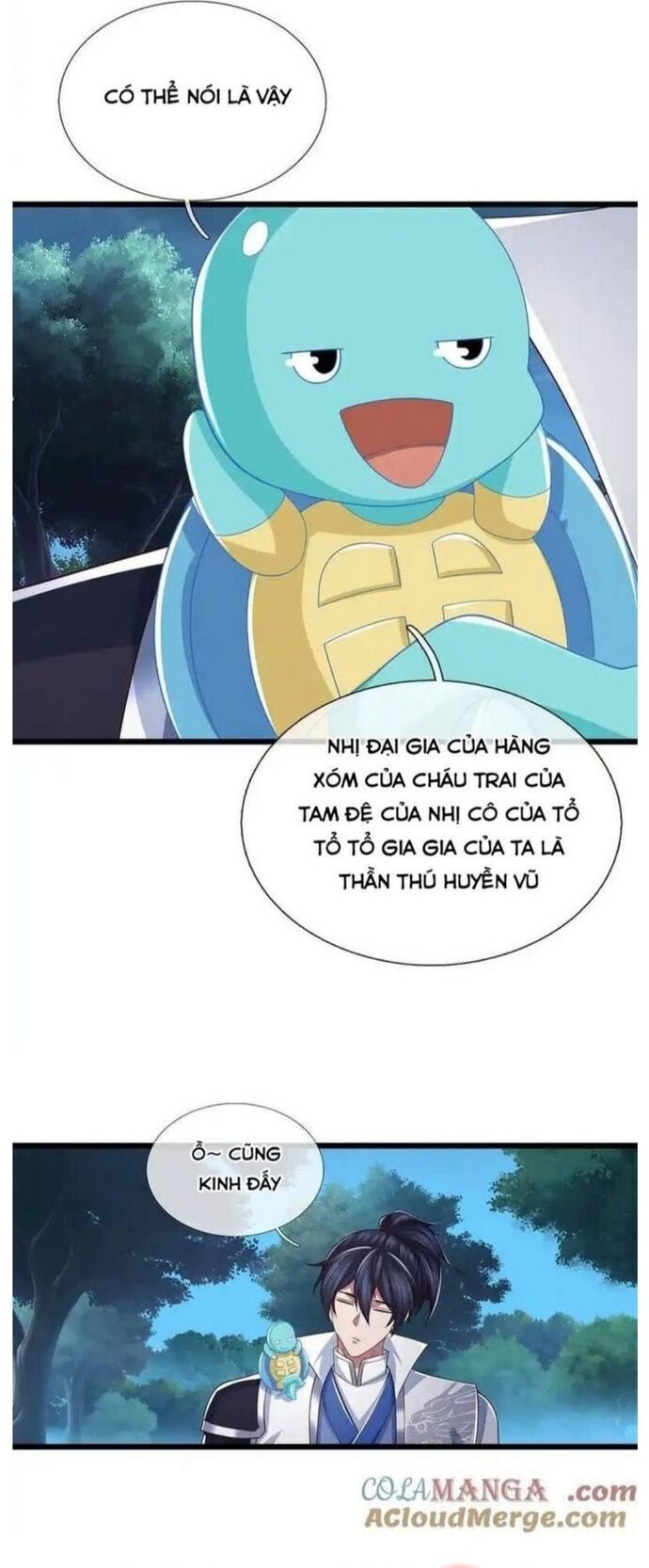 Nhất Lực Phá Chư Thiên Vạn Giới Chapter 67 - Trang 2