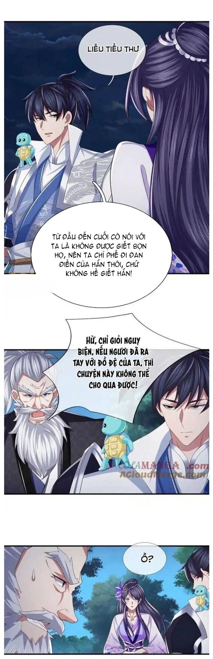 Nhất Lực Phá Chư Thiên Vạn Giới Chapter 67 - Trang 2