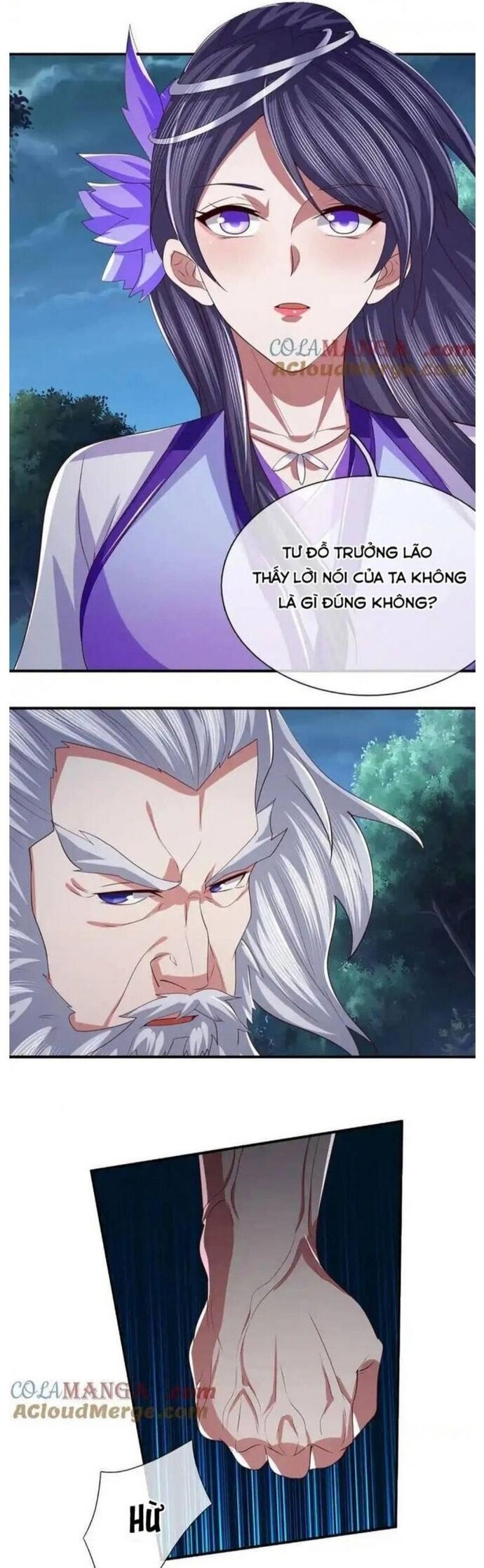 Nhất Lực Phá Chư Thiên Vạn Giới Chapter 67 - Trang 2