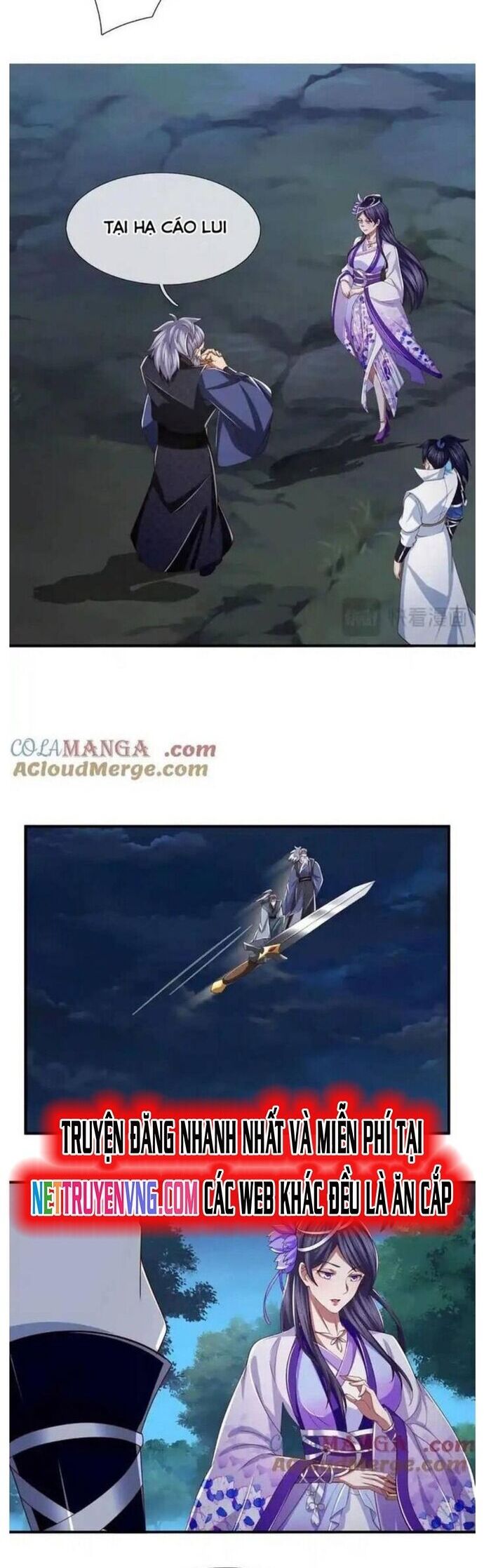 Nhất Lực Phá Chư Thiên Vạn Giới Chapter 67 - Trang 2