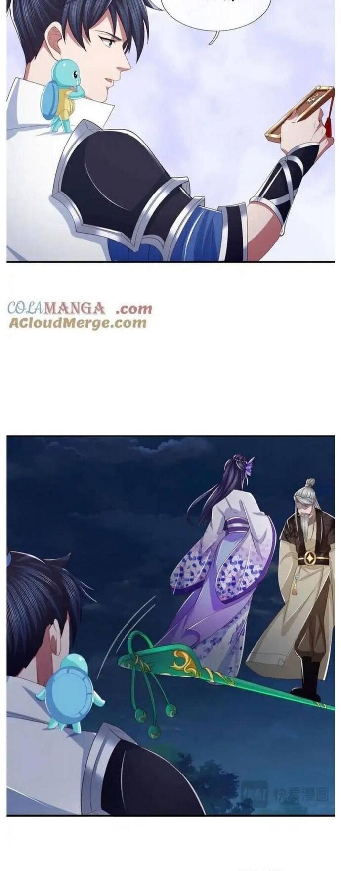 Nhất Lực Phá Chư Thiên Vạn Giới Chapter 67 - Trang 2