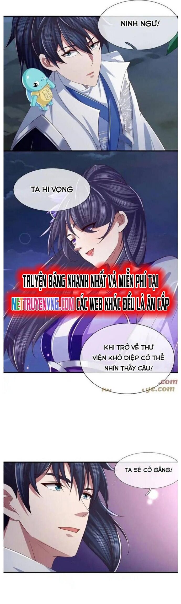 Nhất Lực Phá Chư Thiên Vạn Giới Chapter 67 - Trang 2