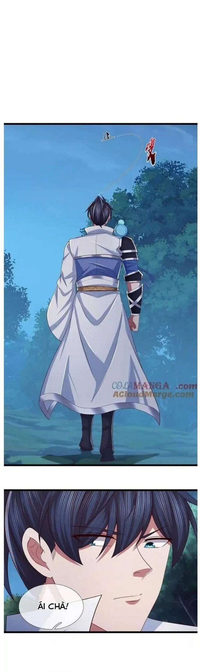 Nhất Lực Phá Chư Thiên Vạn Giới Chapter 67 - Trang 2