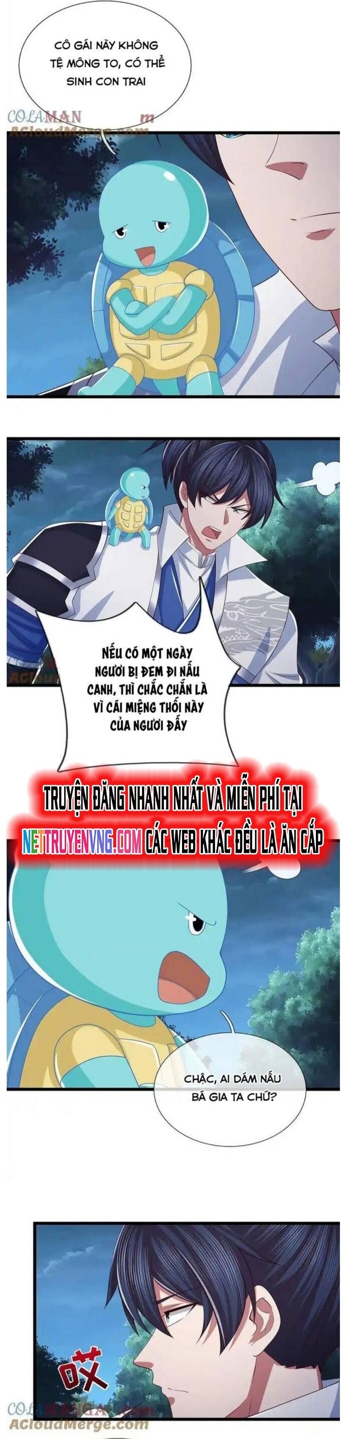 Nhất Lực Phá Chư Thiên Vạn Giới Chapter 67 - Trang 2