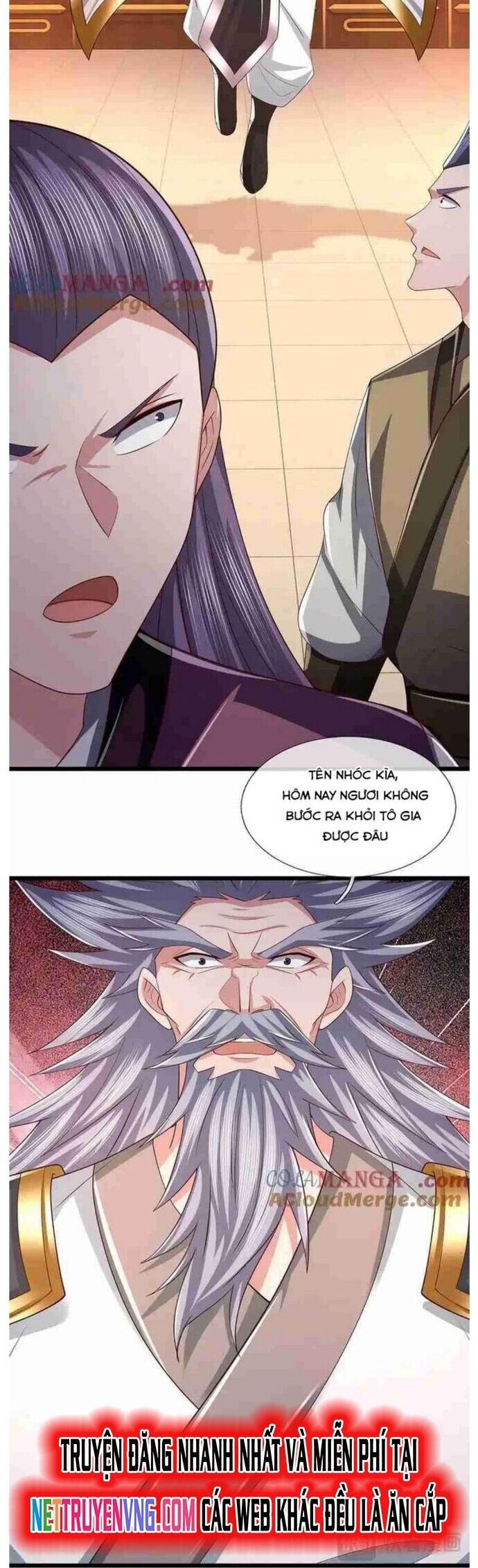 Nhất Lực Phá Chư Thiên Vạn Giới Chapter 68 - Trang 2