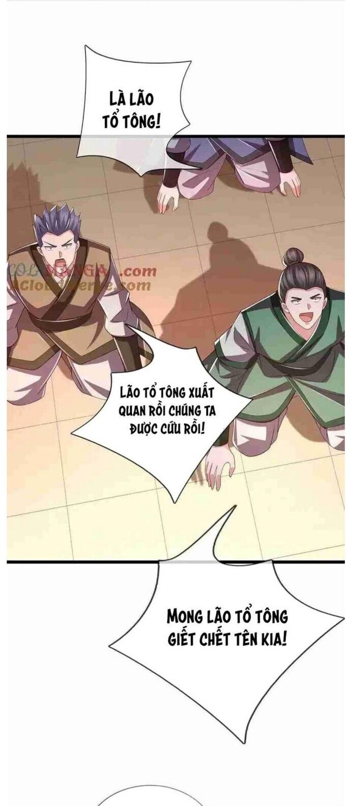 Nhất Lực Phá Chư Thiên Vạn Giới Chapter 68 - Trang 2