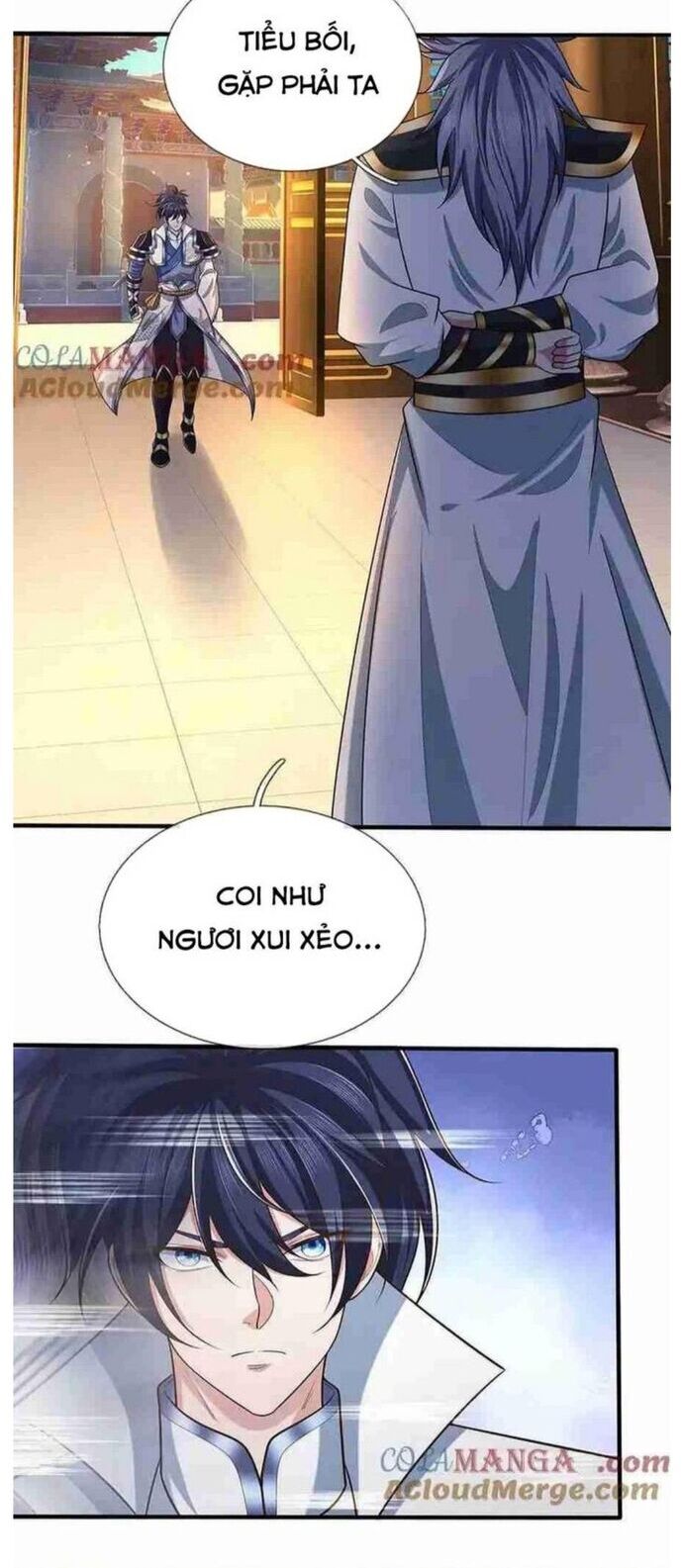 Nhất Lực Phá Chư Thiên Vạn Giới Chapter 68 - Trang 2