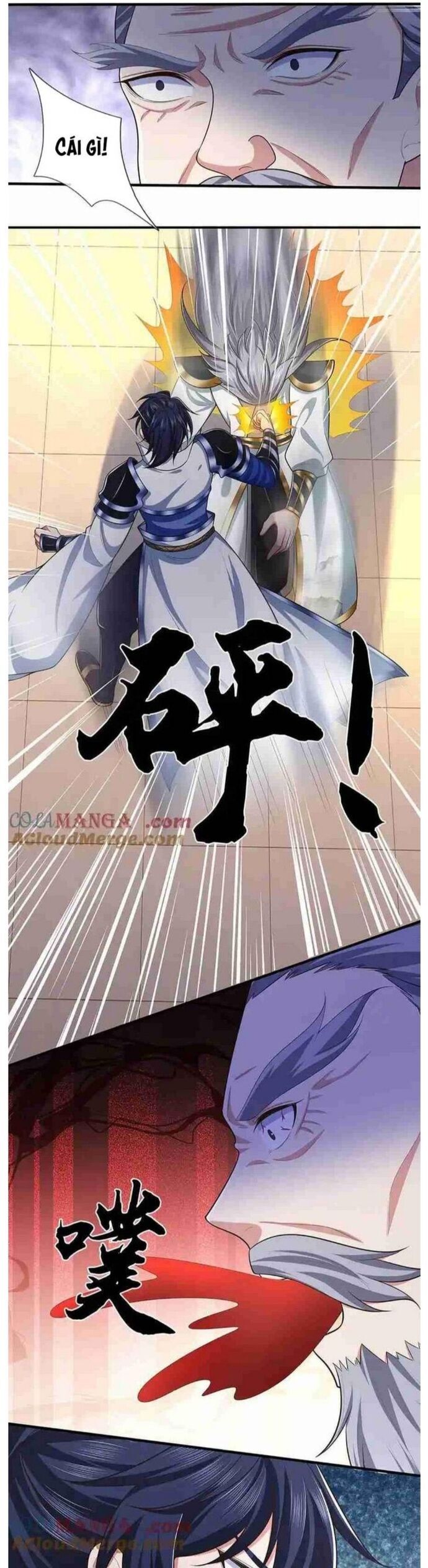 Nhất Lực Phá Chư Thiên Vạn Giới Chapter 68 - Trang 2