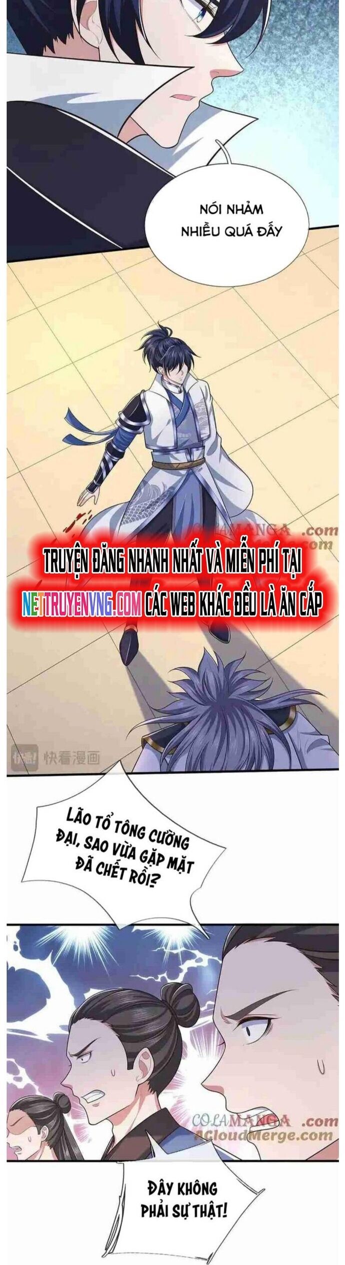 Nhất Lực Phá Chư Thiên Vạn Giới Chapter 68 - Trang 2